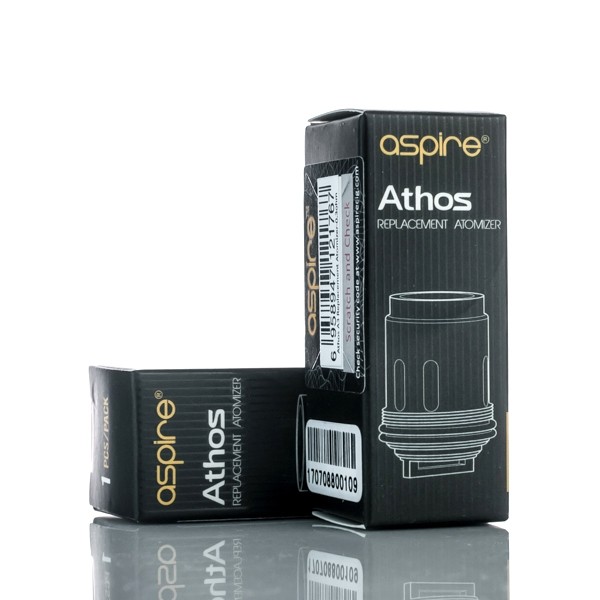 Aspire Athos Replacement Coils